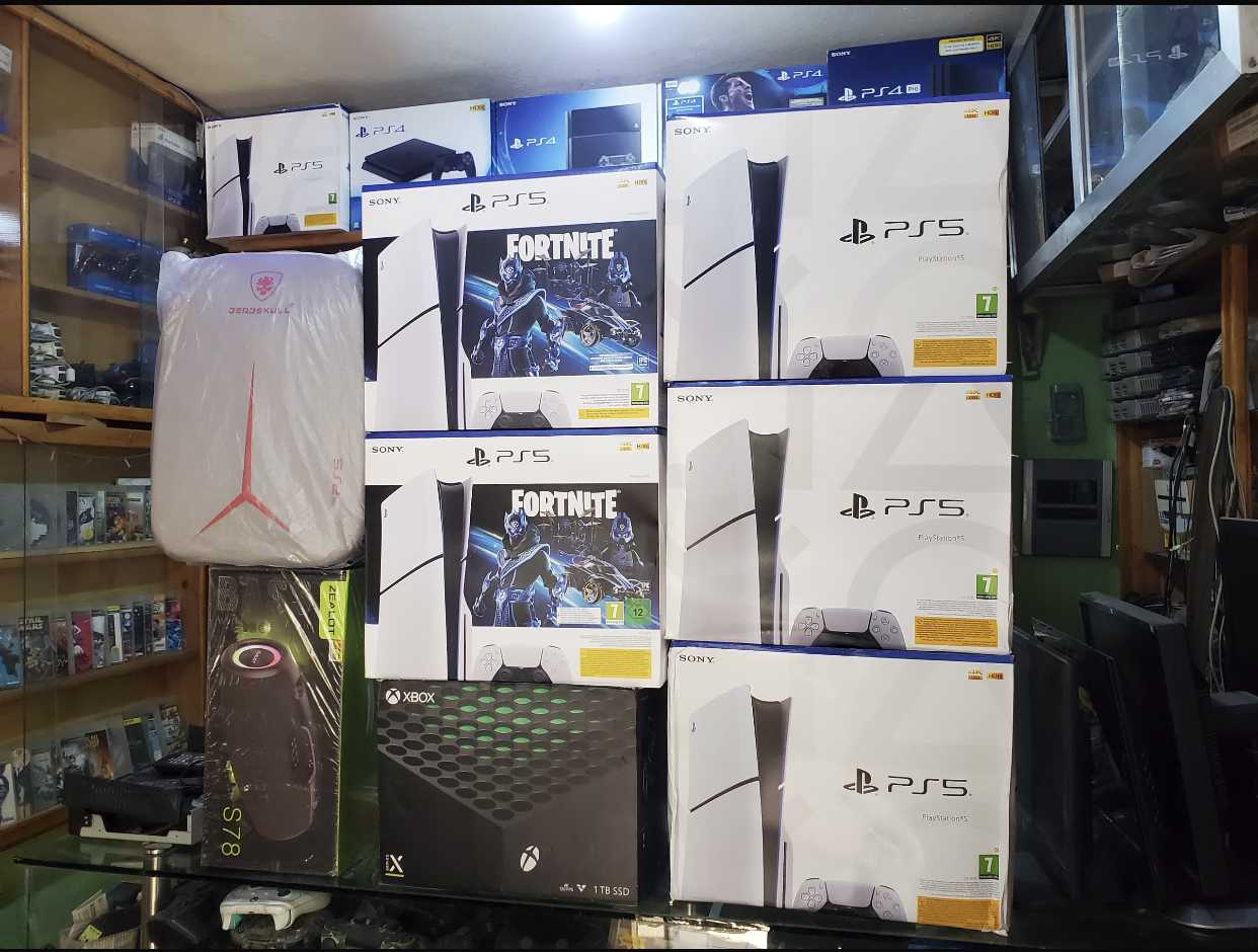 PlayStation 5 Consoles