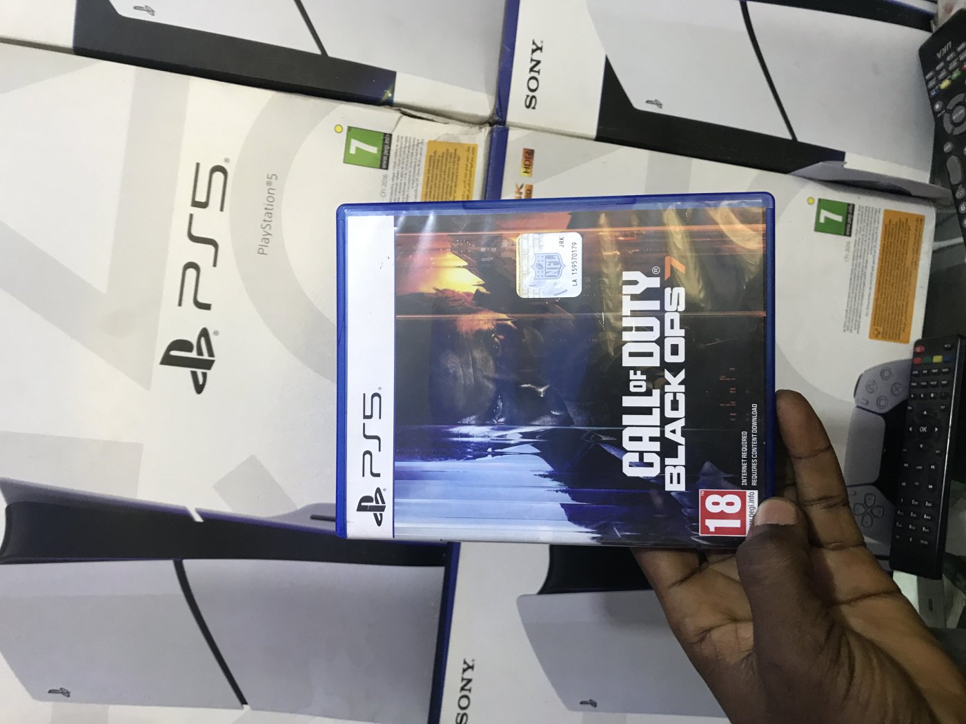 Call Of Duty Black Ops 7