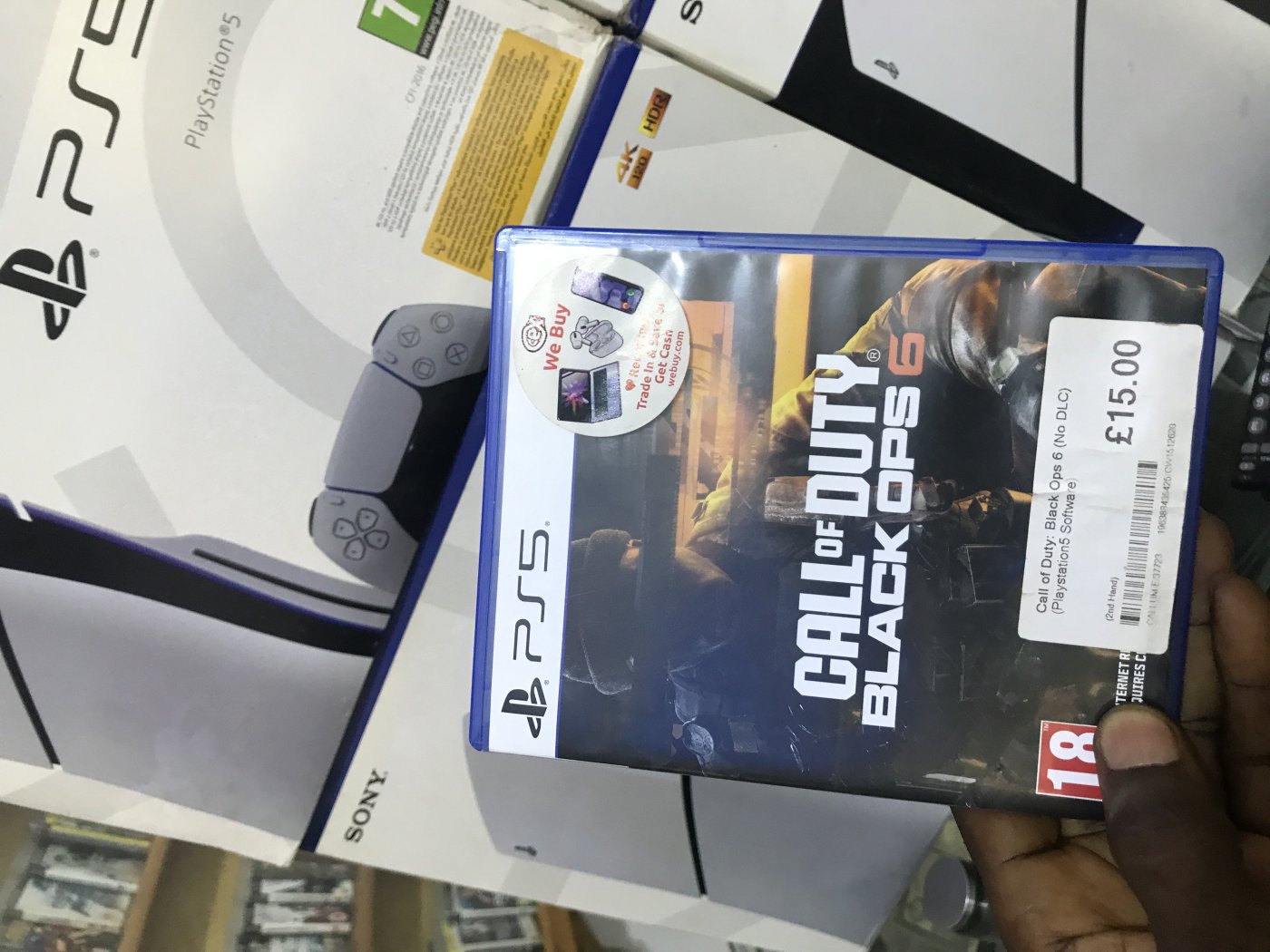 Call Of Duty Black Ops 6