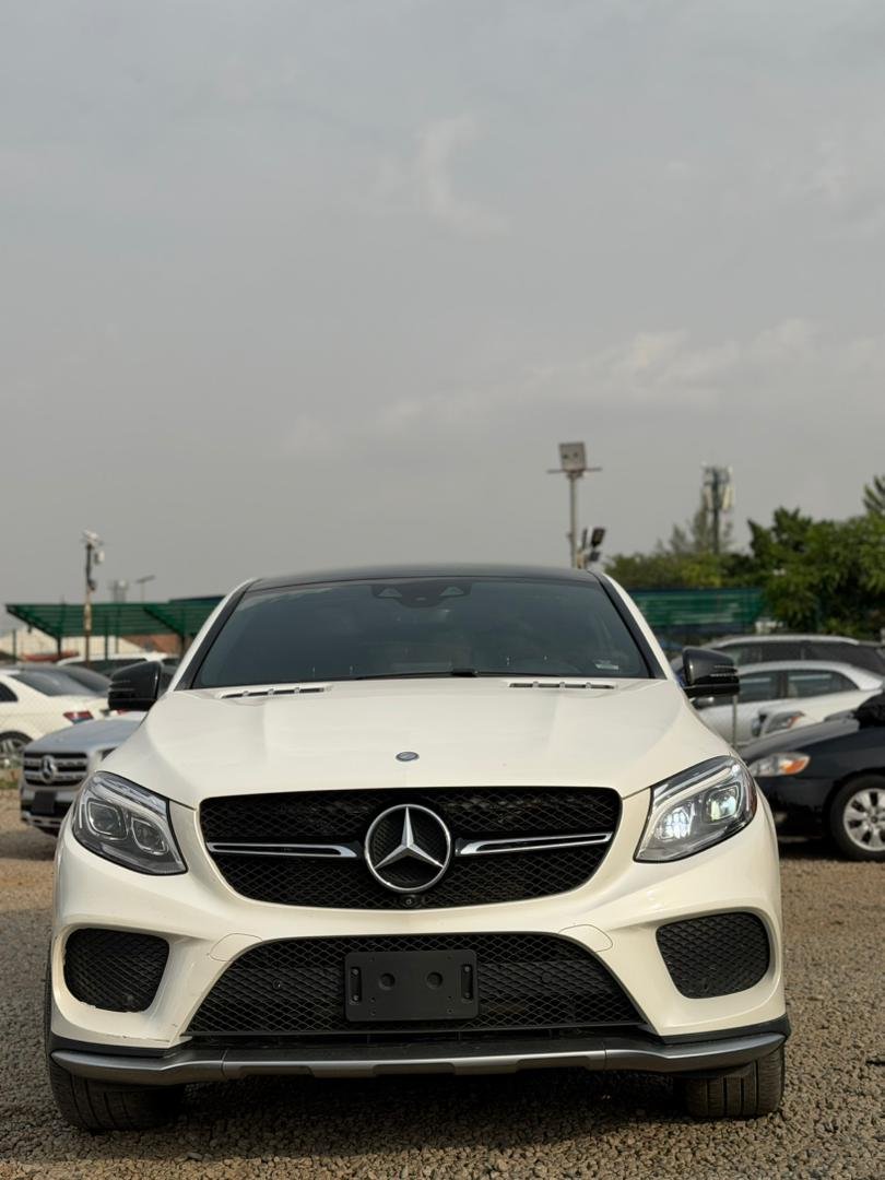 *Bought Brand-New; 2023 GLC300 Mercedes SUV with 6k miles for N80m net*