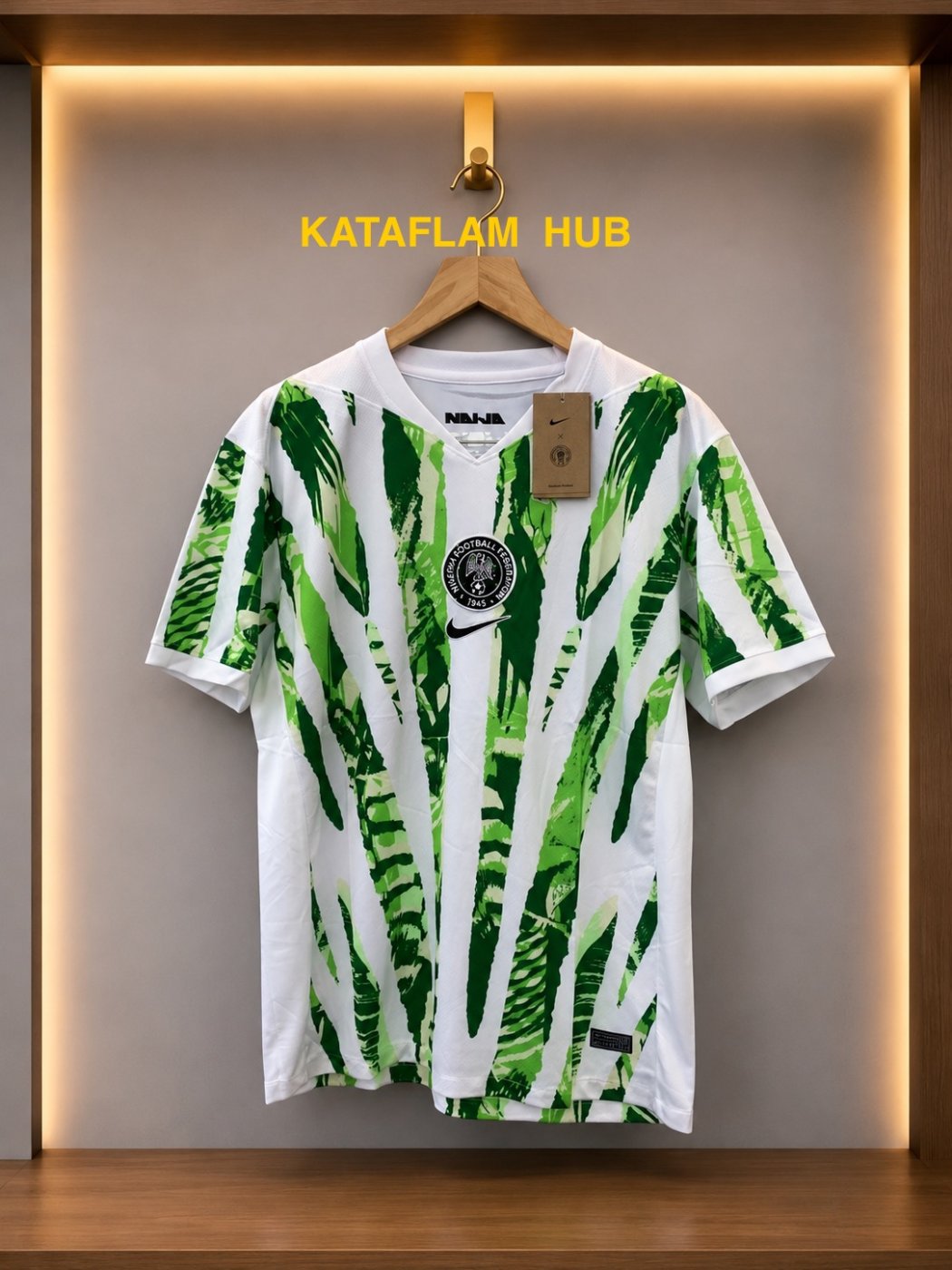 Unisex jerseys
