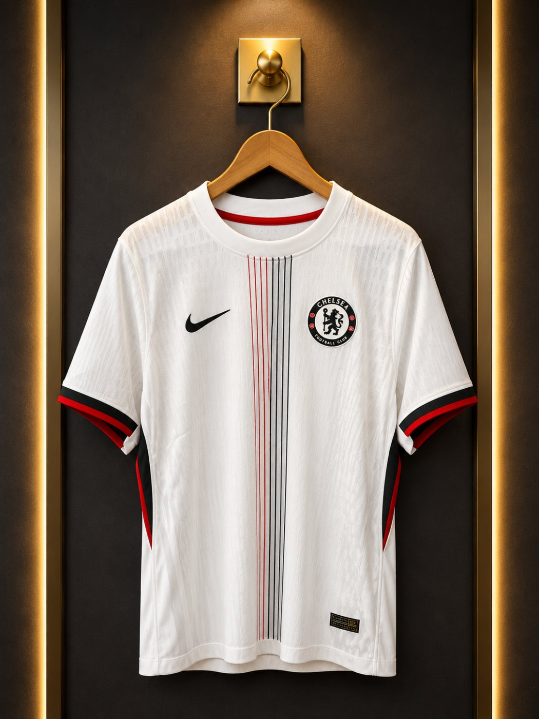 Unisex jerseys