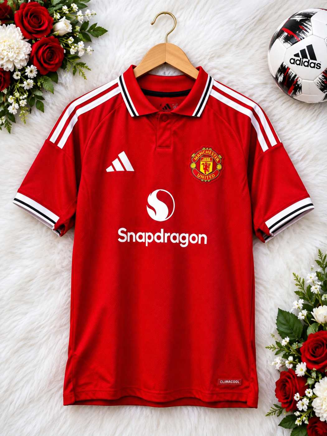 Unisex jersey