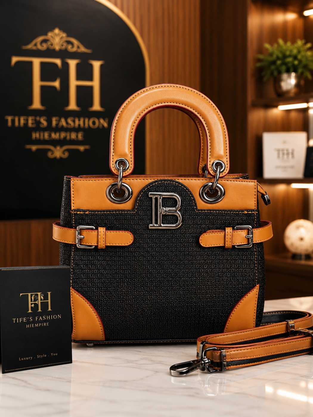 Madrid handbags (Spain)